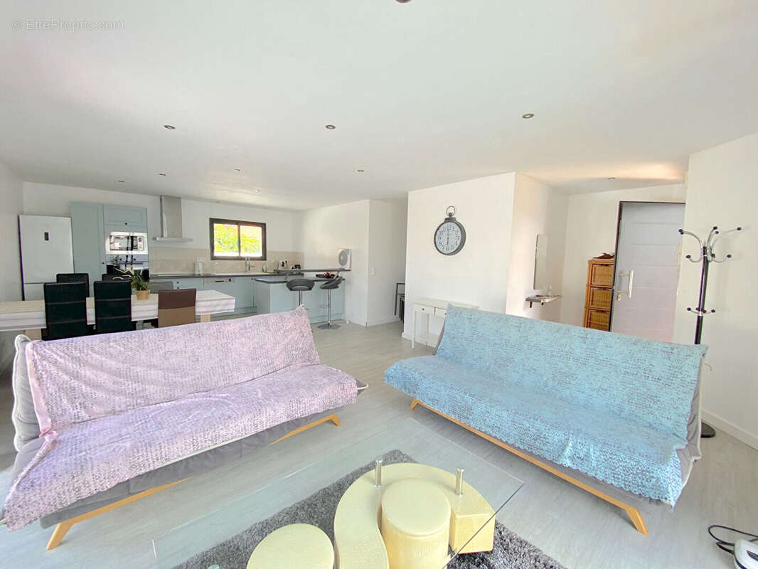 Maison à GUJAN-MESTRAS