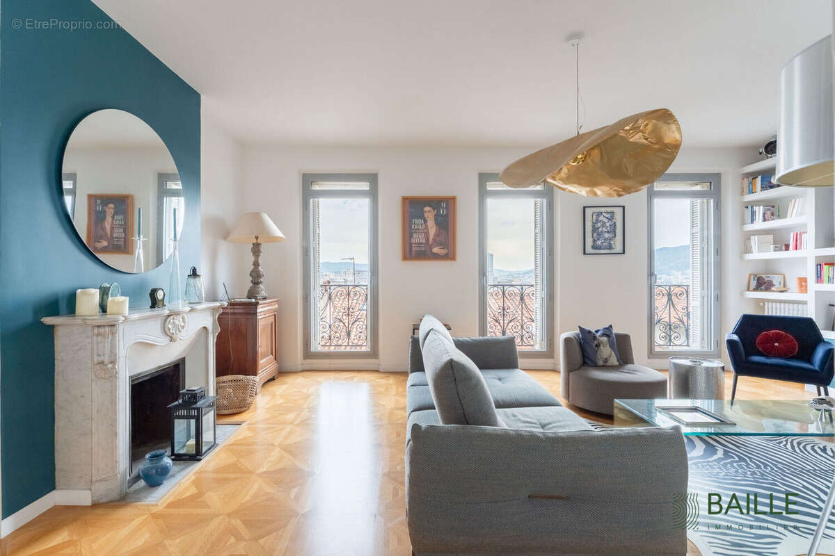 Photo 5 - Appartement à MARSEILLE-8E