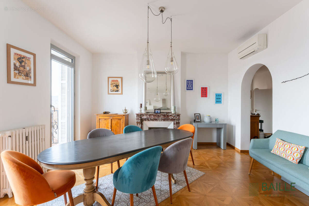 Photo 7 - Appartement à MARSEILLE-8E