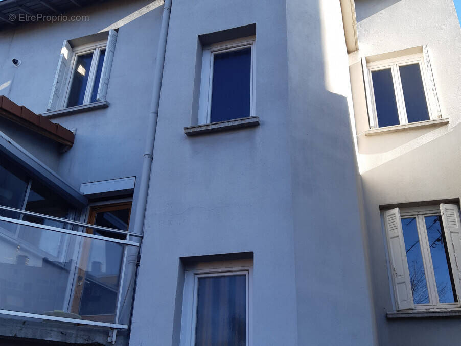 Appartement à FIRMINY