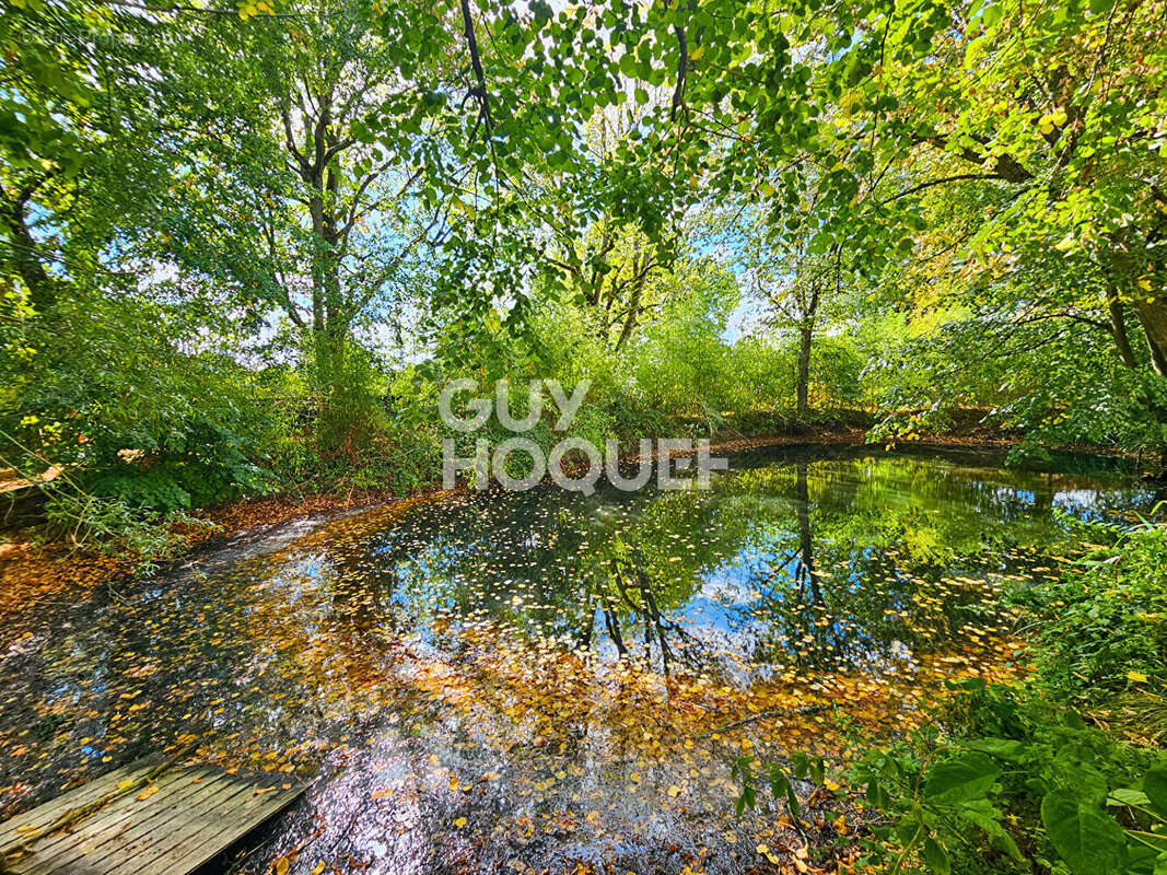 Maison à LA HOUSSAYE-EN-BRIE