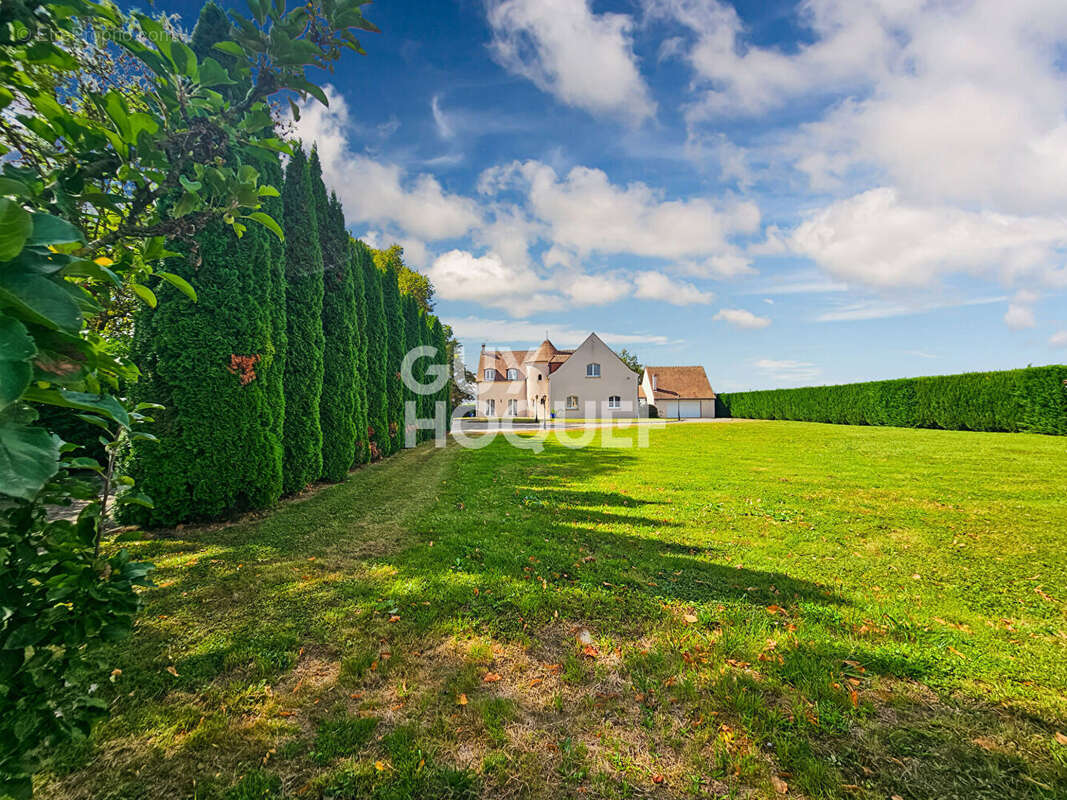 Maison à LA HOUSSAYE-EN-BRIE
