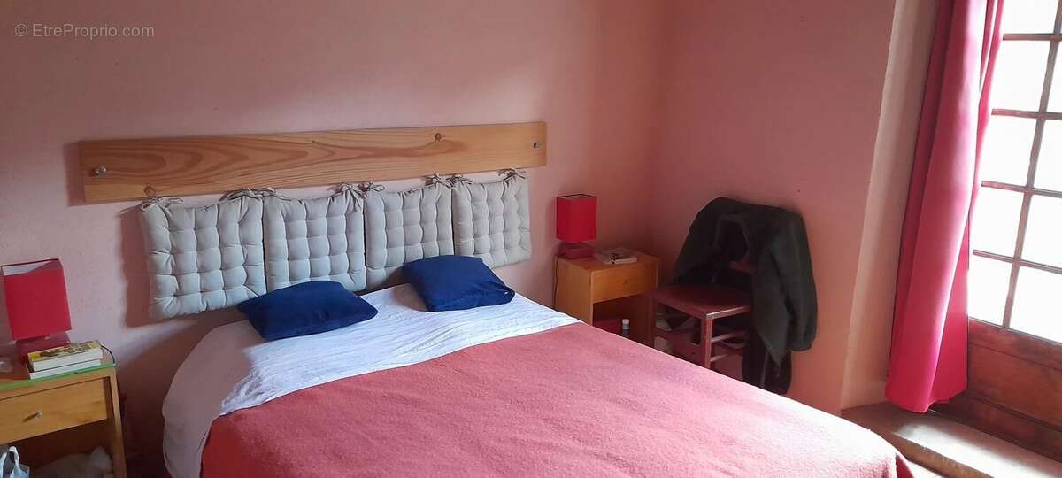 Maison à MONTREDON-LABESSONNIE