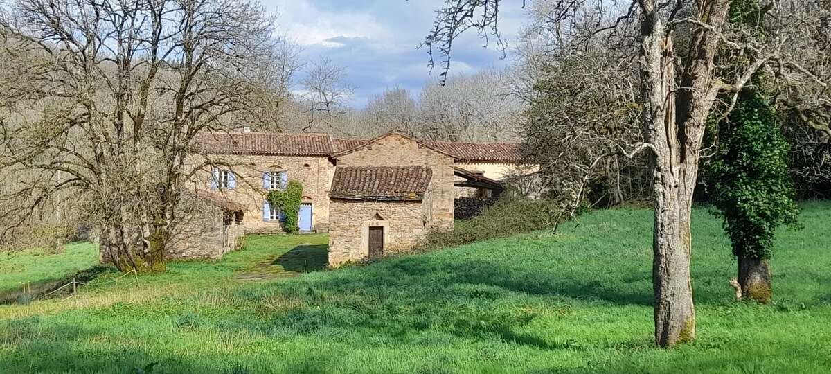 Maison à MONTREDON-LABESSONNIE