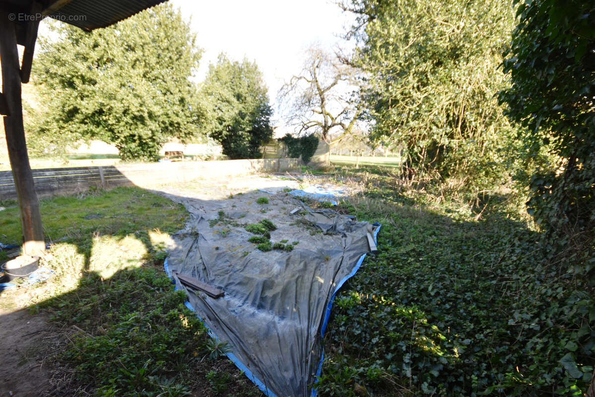 Maison à ARNOUVILLE-LES-MANTES