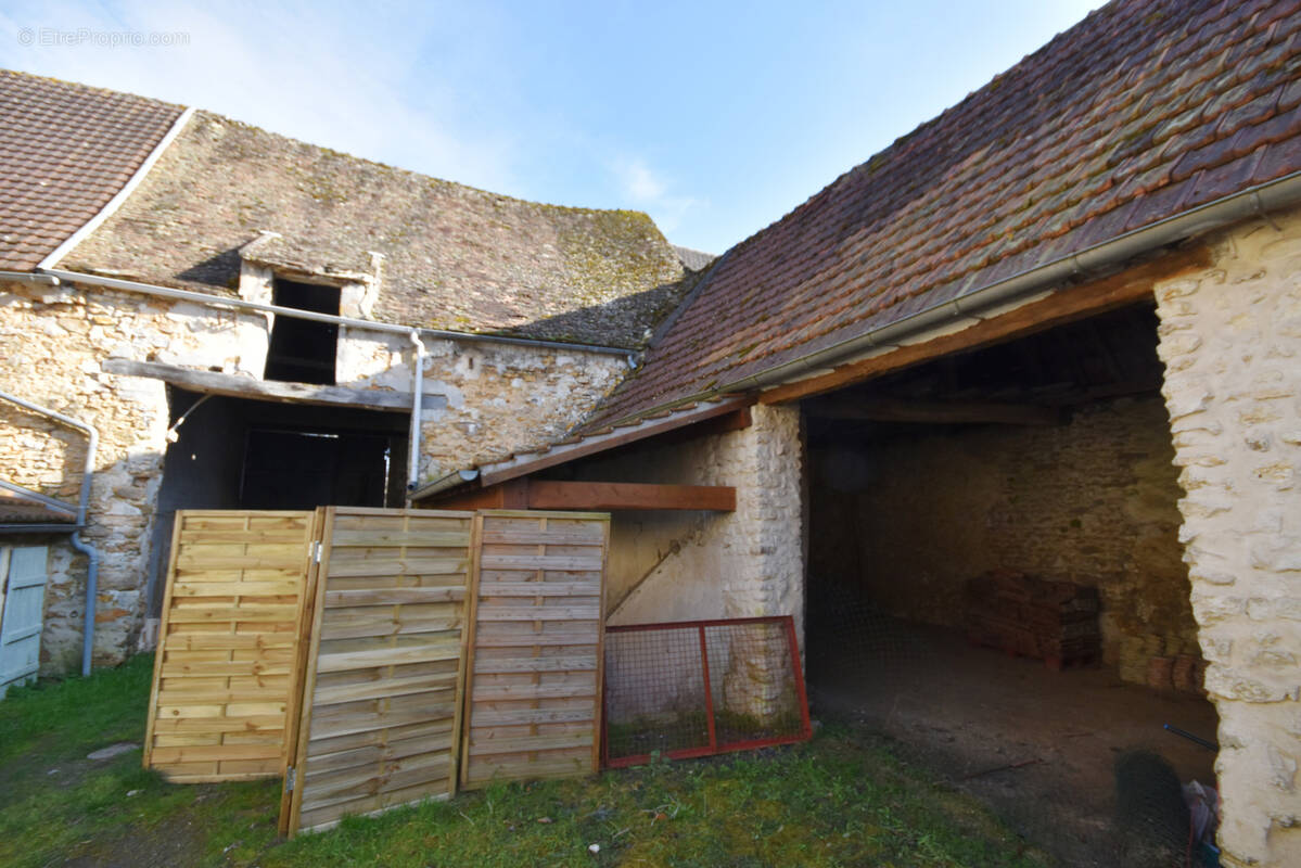 Maison à ARNOUVILLE-LES-MANTES