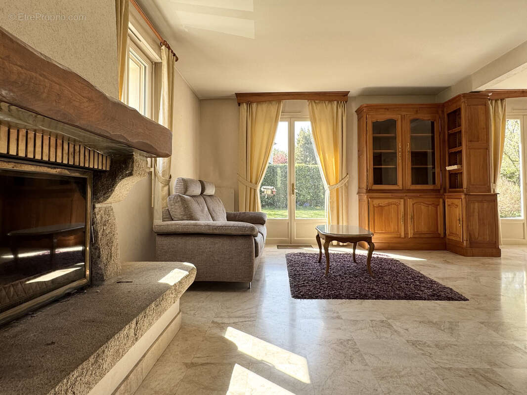 Maison à CESSON-SEVIGNE