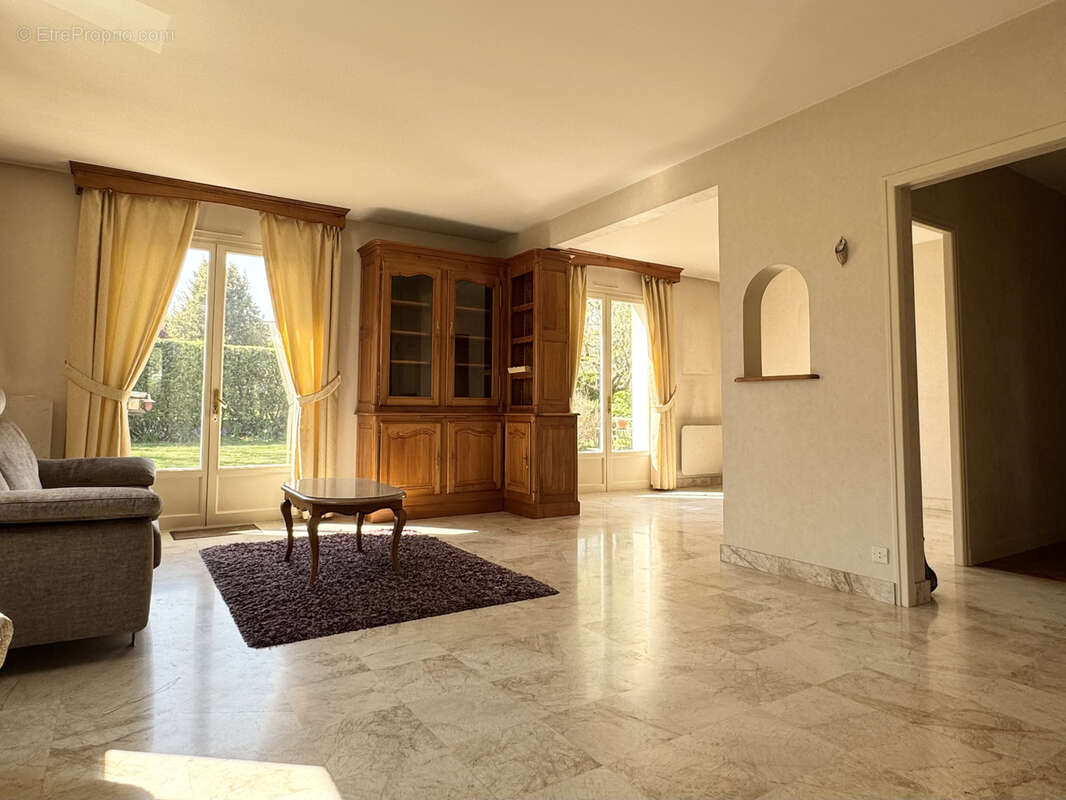 Maison à CESSON-SEVIGNE