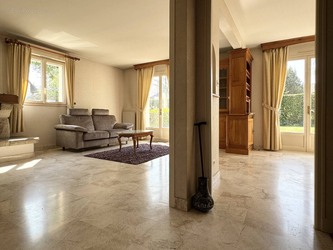 Maison à CESSON-SEVIGNE