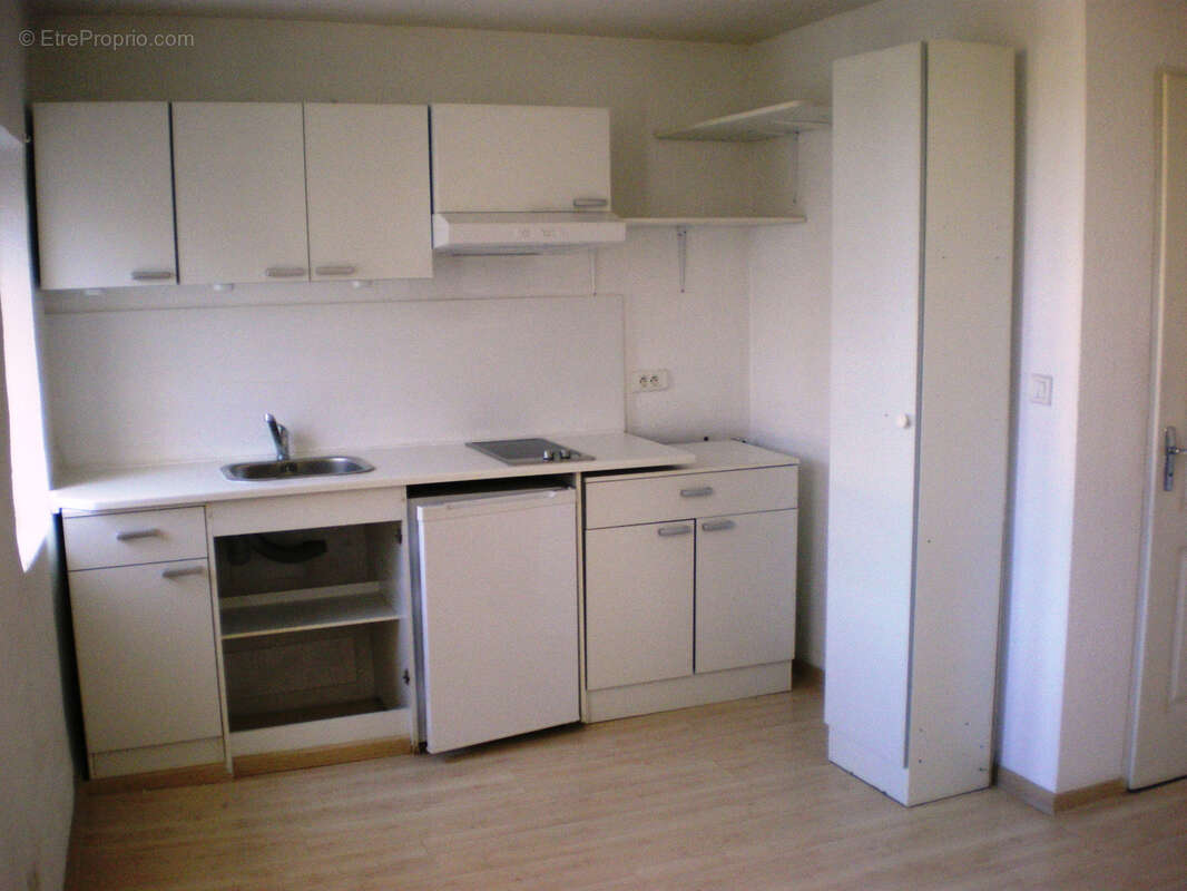 Appartement à CABASSE