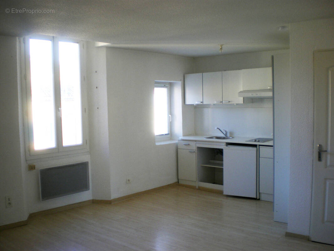 Appartement à CABASSE