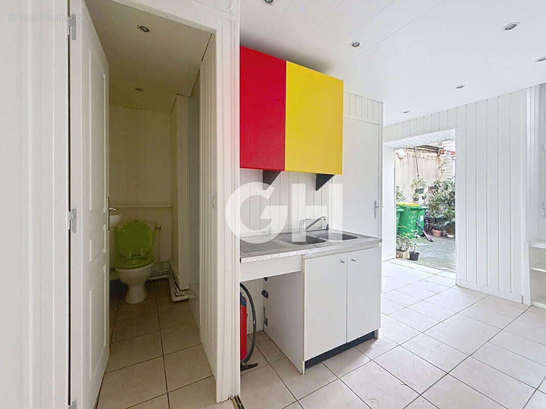 Commerce à PARIS-20E