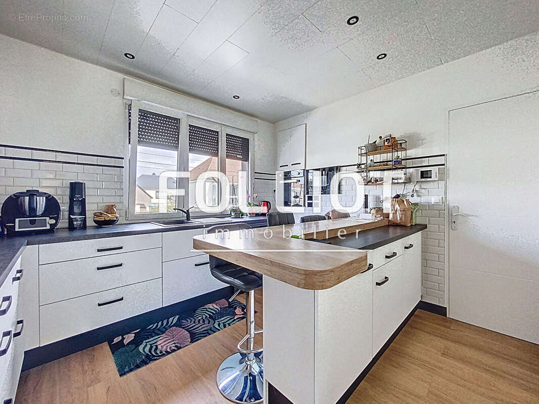 Maison à BRICQUEBEC