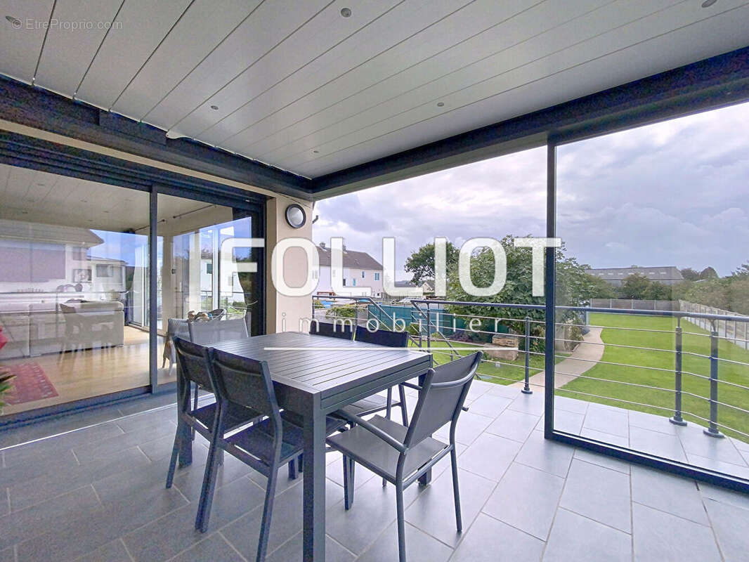 Maison à BRICQUEBEC