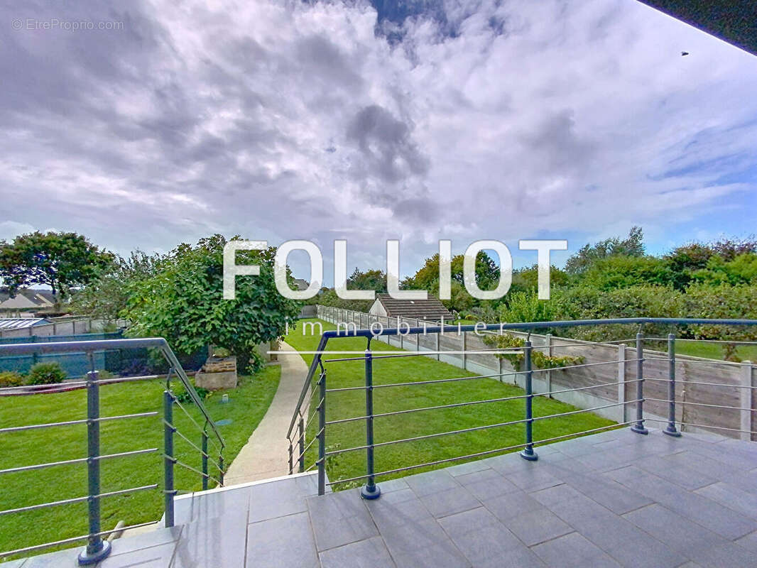 Maison à BRICQUEBEC