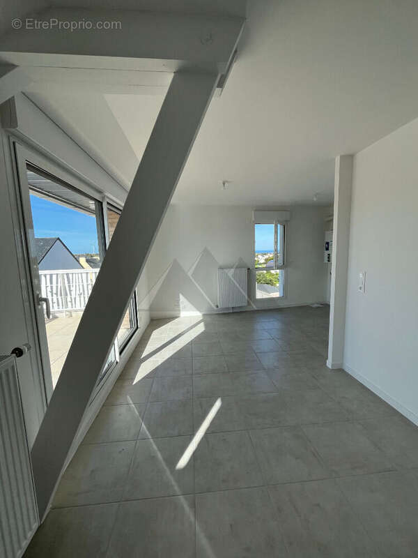 Appartement à PLOUARZEL