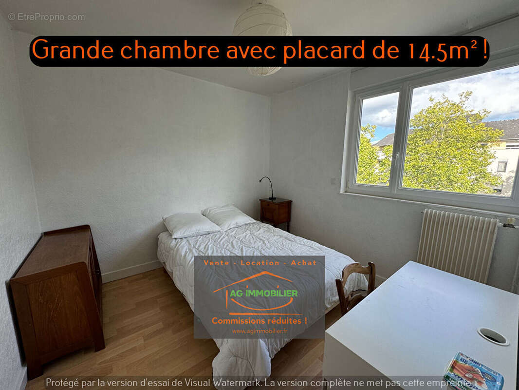 Appartement à RENNES