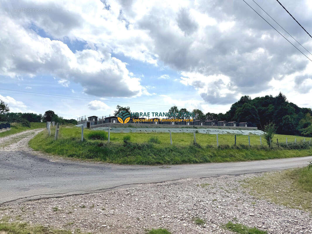 Maison à SAINT-VALBERT