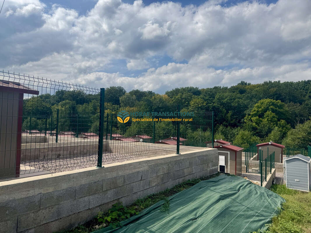 Maison à SAINT-VALBERT