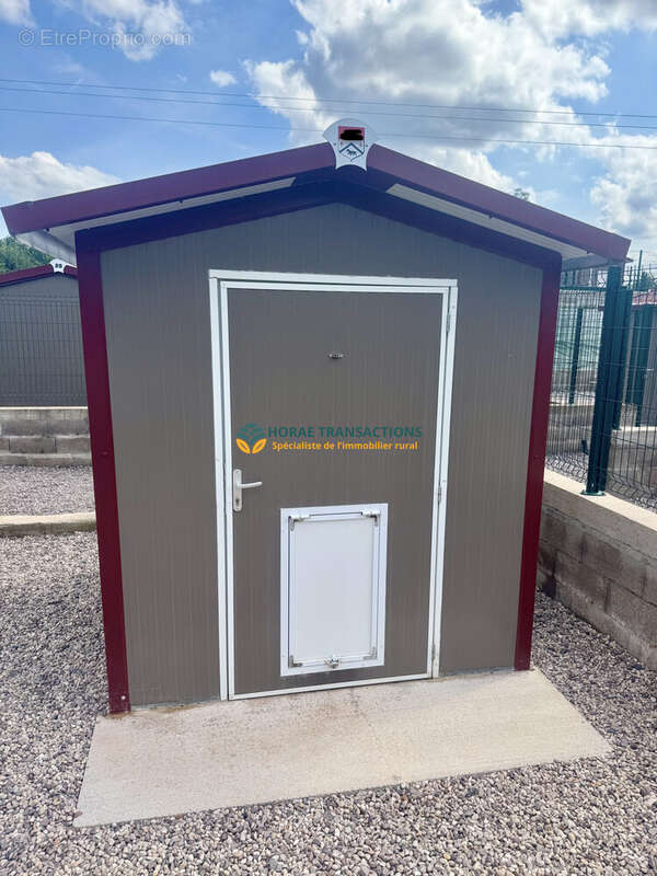 Maison à SAINT-VALBERT