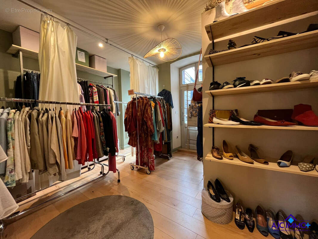 Commerce à STRASBOURG