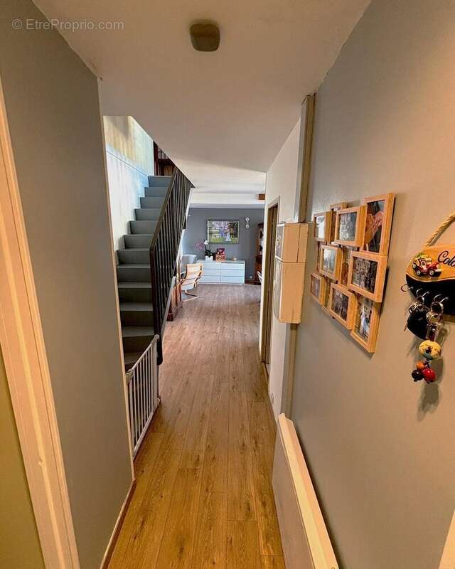 Appartement à ACHERES