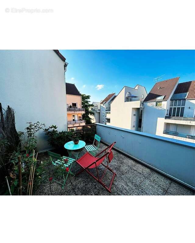 Appartement à ACHERES