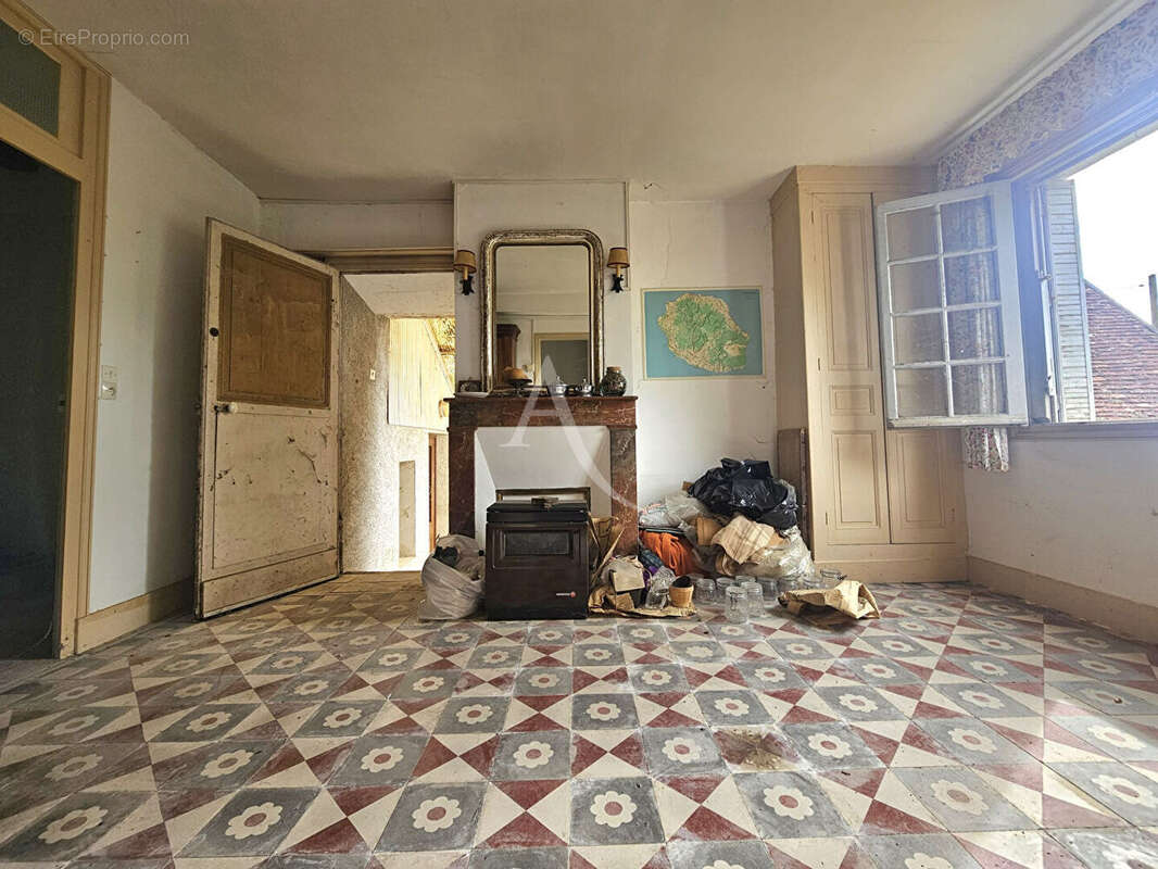 Maison à MONTRICHARD