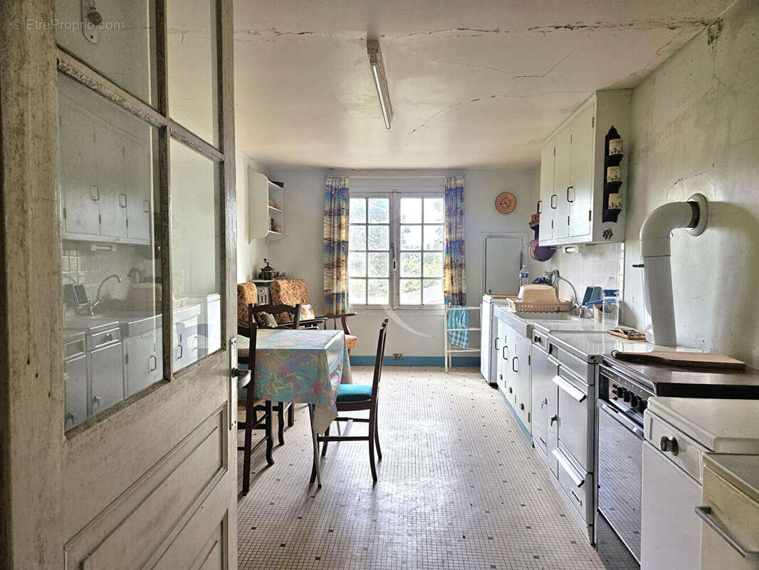 Maison à MONTRICHARD