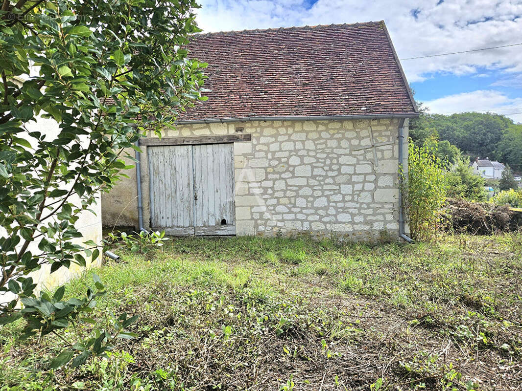 Maison à MONTRICHARD