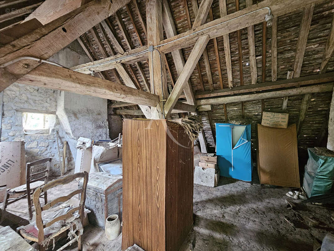 Maison à MONTRICHARD