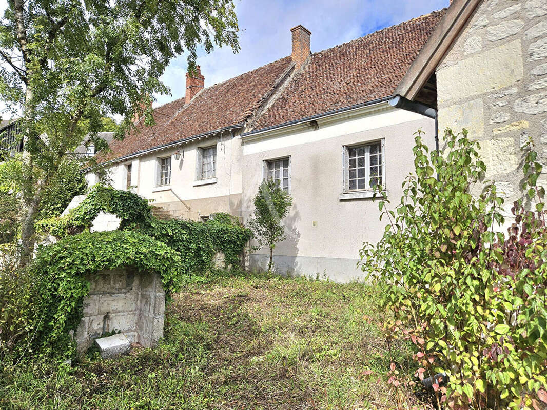Maison à MONTRICHARD