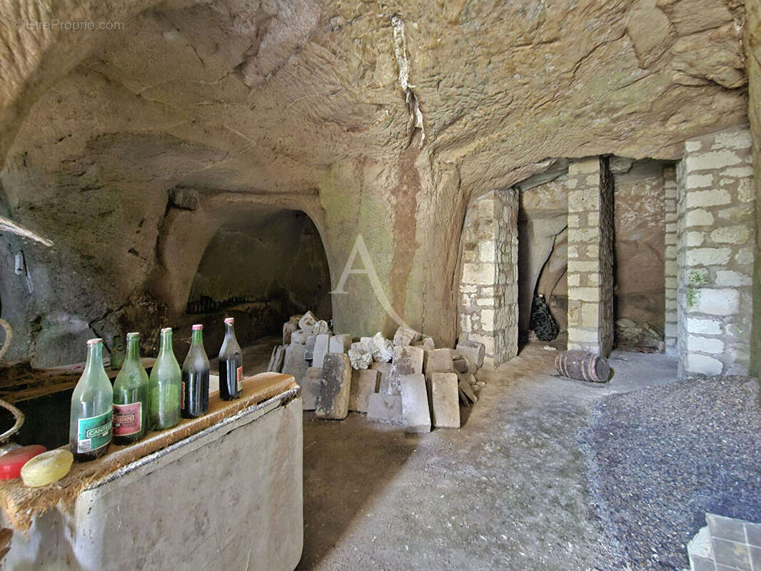 Maison à MONTRICHARD