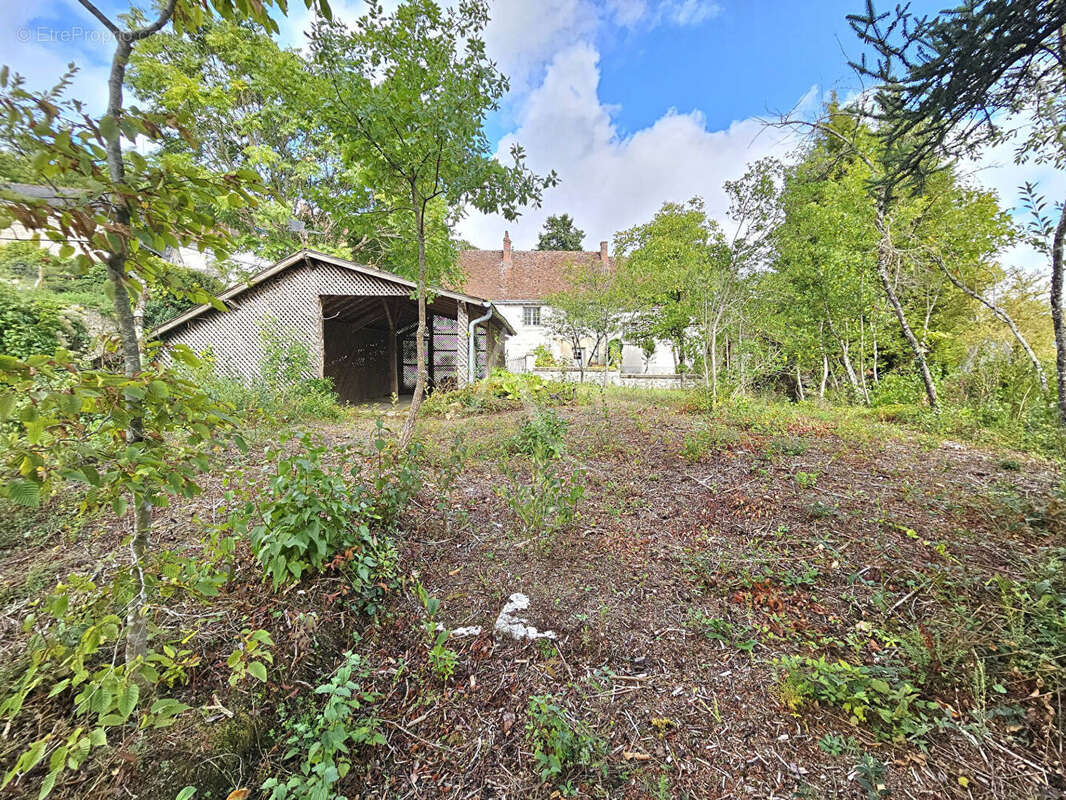 Maison à MONTRICHARD