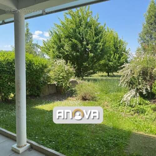 Appartement à TRUCHTERSHEIM