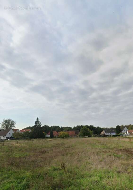 Terrain à BISCHWILLER