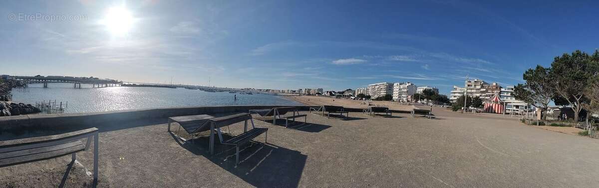 Appartement à PORNICHET