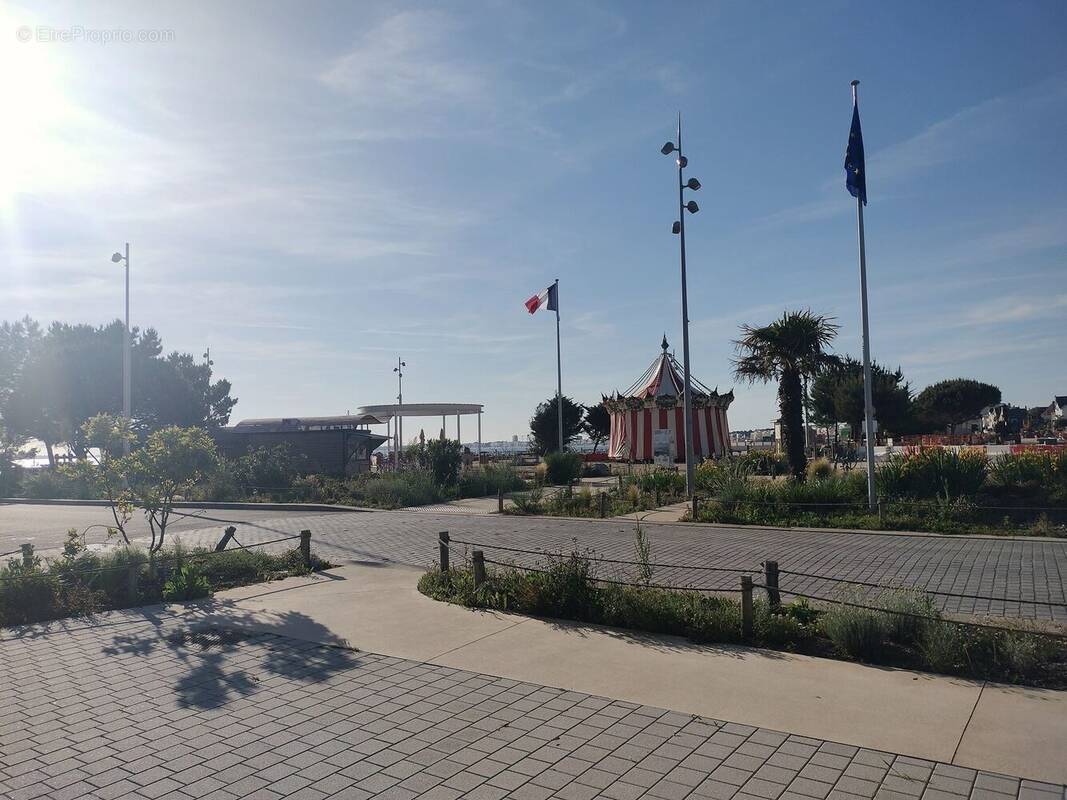 Appartement à PORNICHET