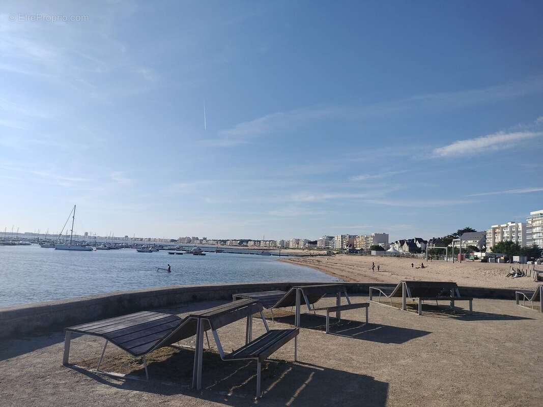 Appartement à PORNICHET