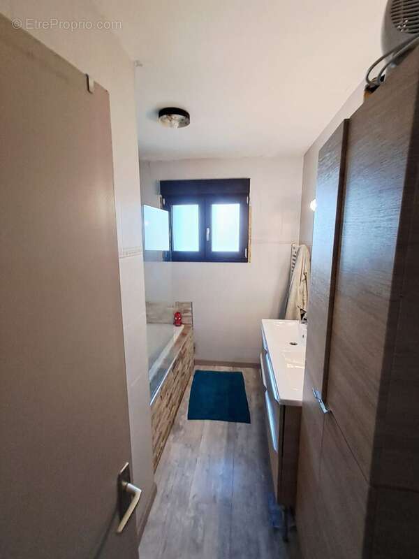 Maison à CHATENOIS-LES-FORGES