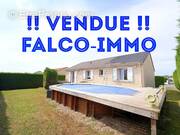 Maison à MONDELANGE