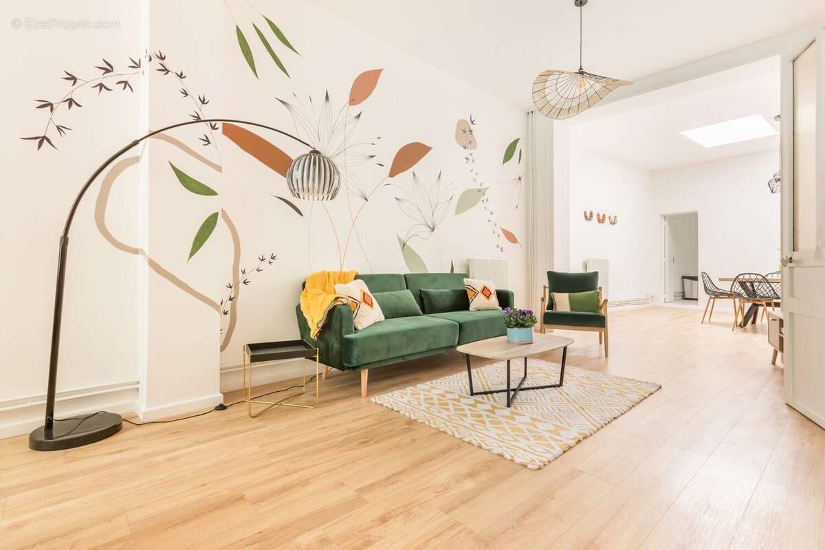 Appartement à ROUBAIX