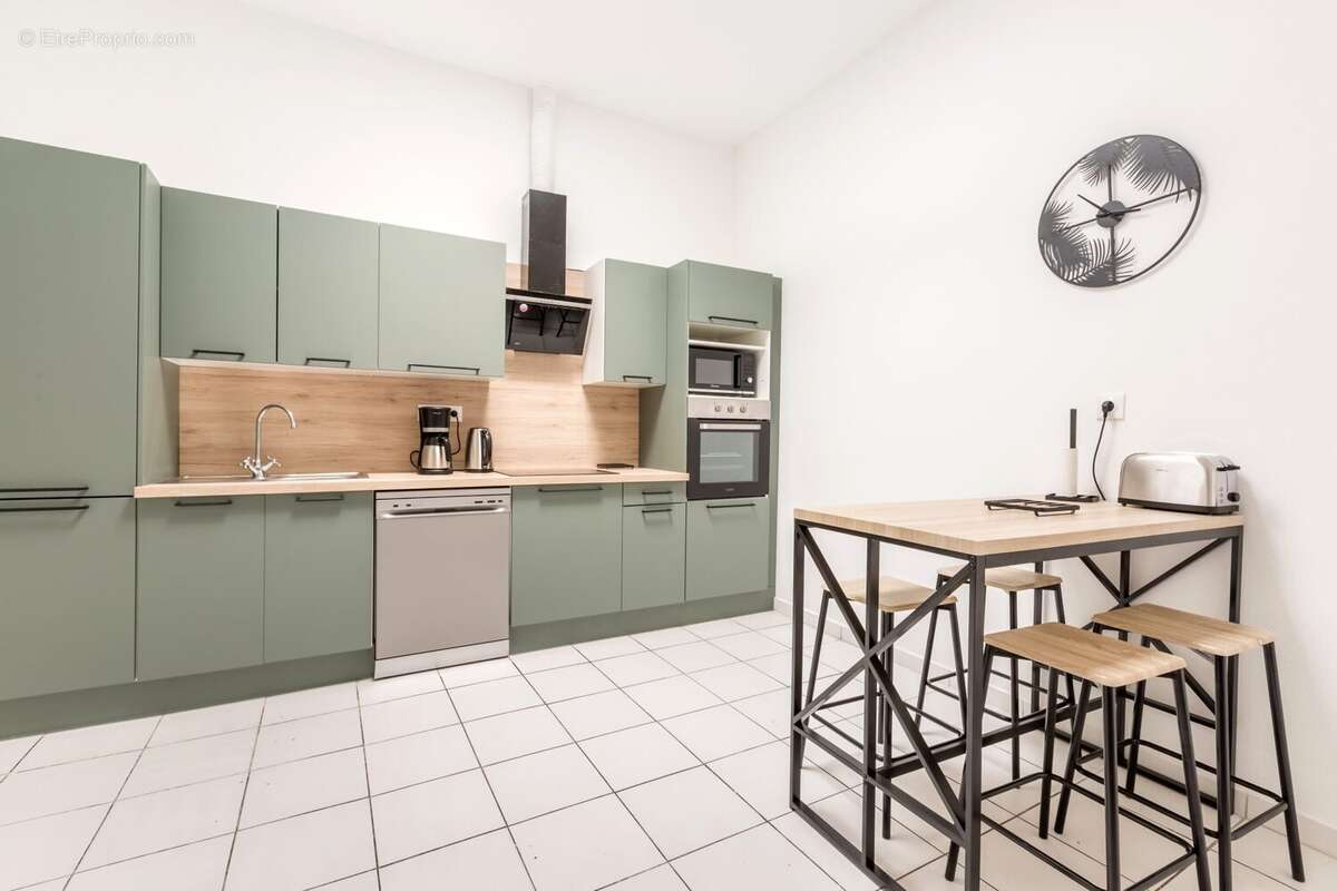 Appartement à ROUBAIX