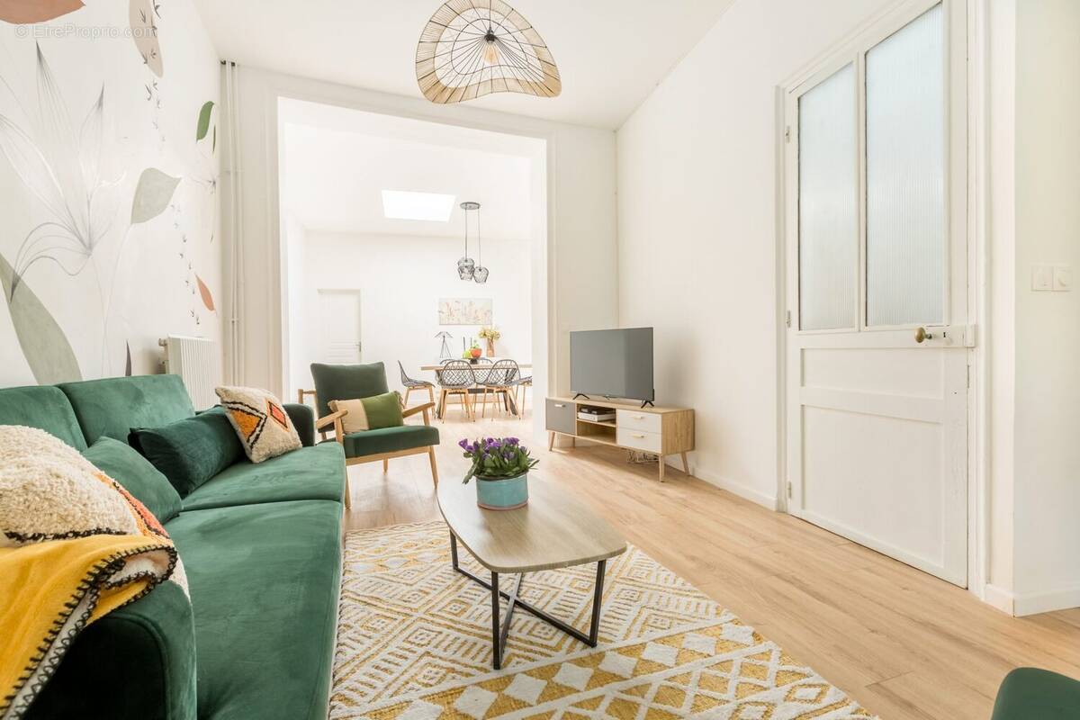 Appartement à ROUBAIX