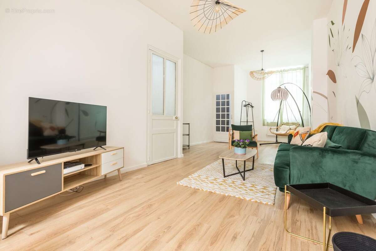 Appartement à ROUBAIX