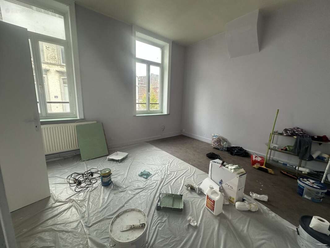 Appartement à ROUBAIX