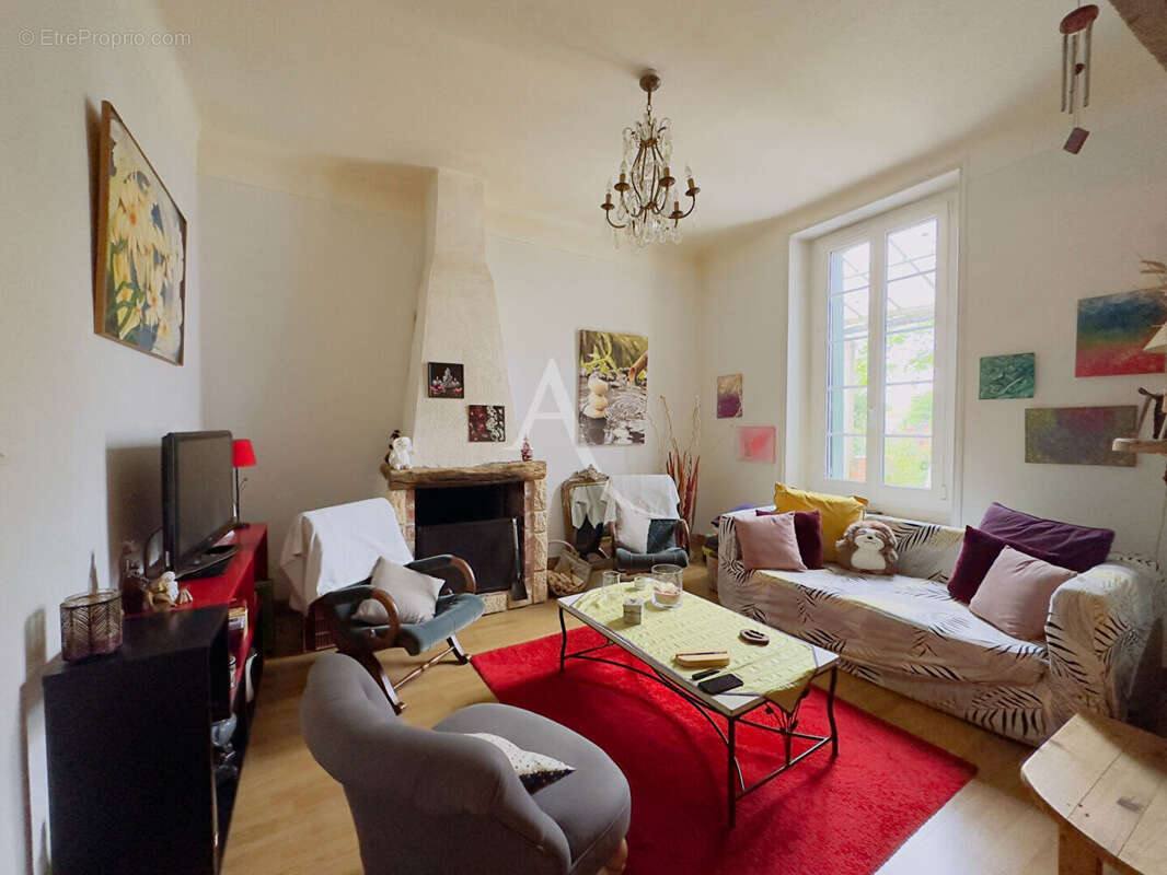 Maison à LA ROCHE-SUR-YON