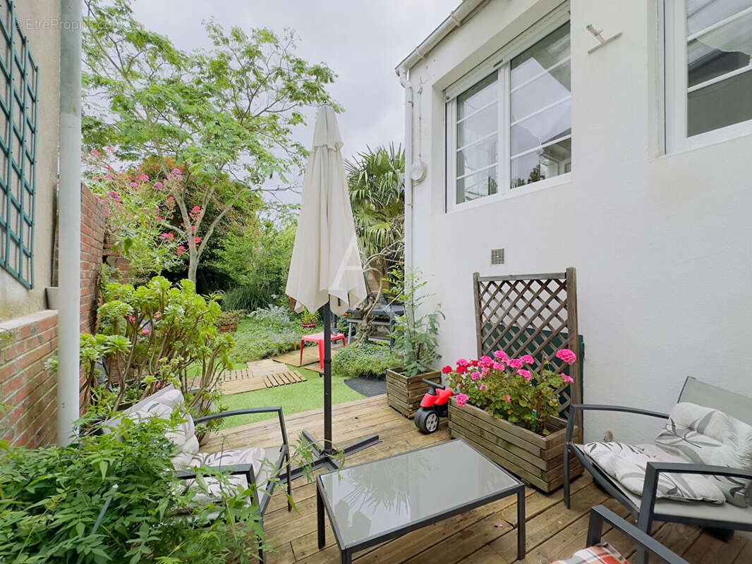 Maison à LA ROCHE-SUR-YON