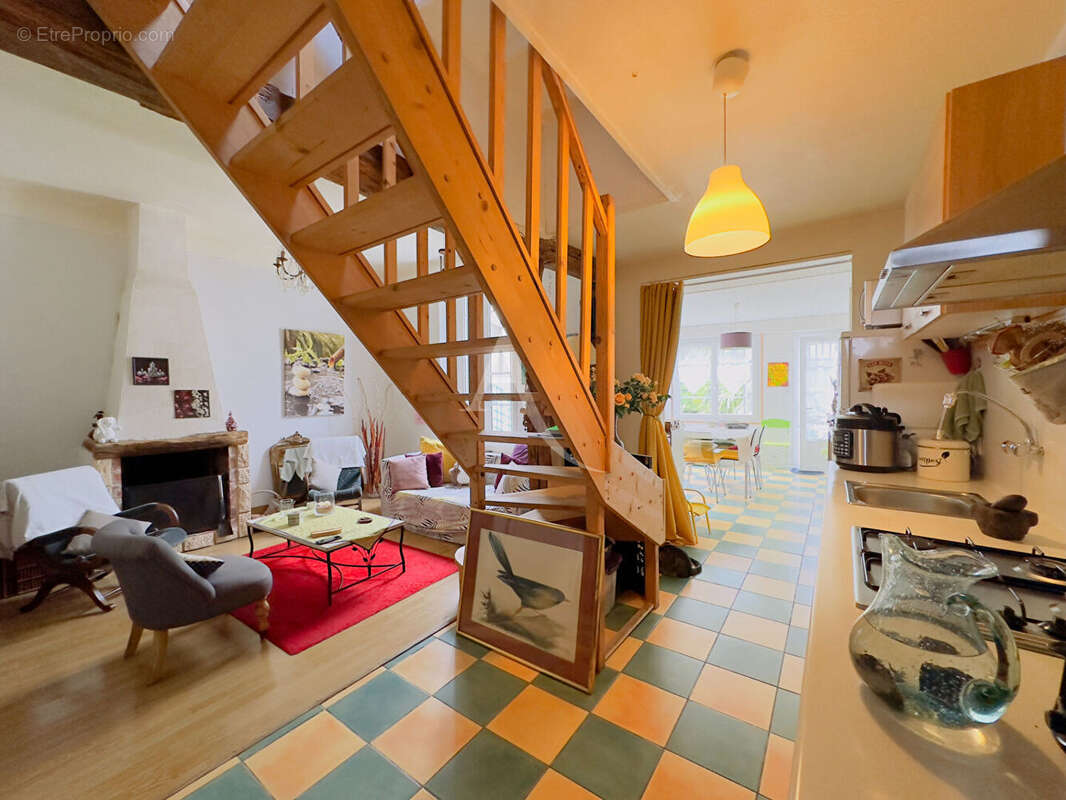 Maison à LA ROCHE-SUR-YON