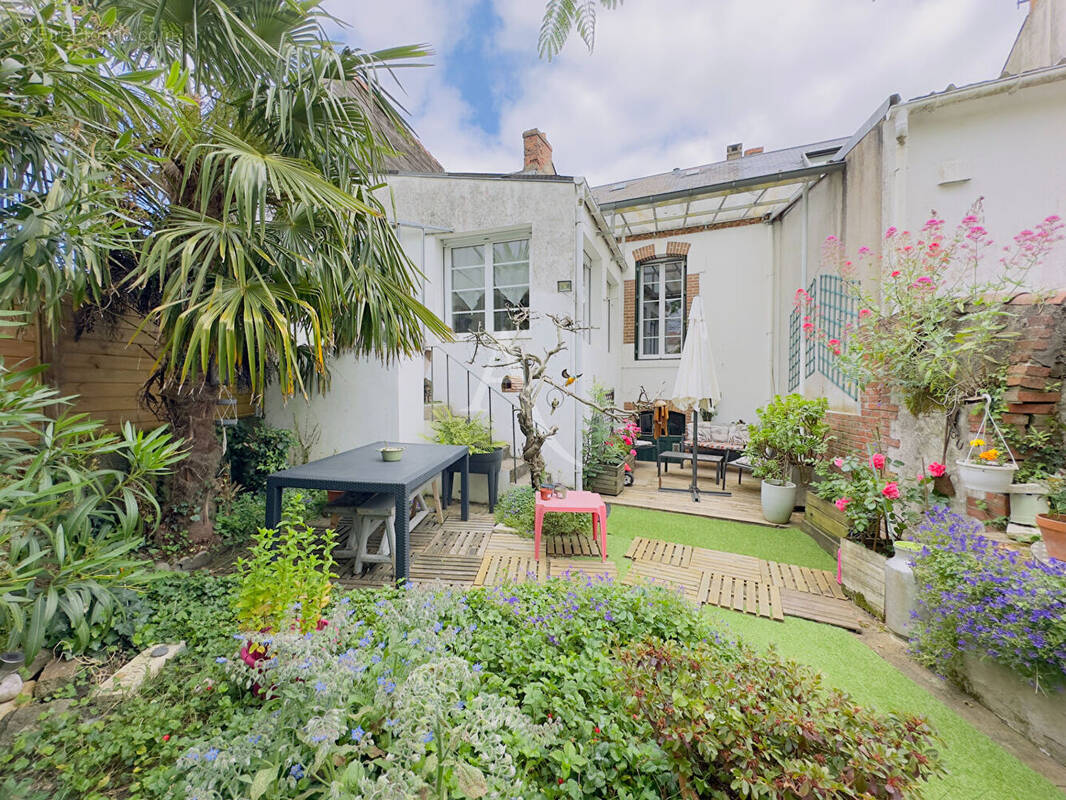 Maison à LA ROCHE-SUR-YON
